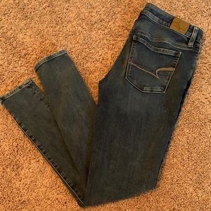 American Eagle High-Rise Jeggings